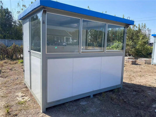 Sistema de control de procesamiento por lotes por lotes de mezcla estabilizado de las piezas de planta de la estación del suelo 3.7kw 7.5kw