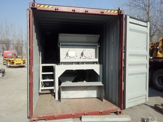 Proyectos de construcción Instalaciones estabilizadas de mezcla de suelos de alta eficiencia